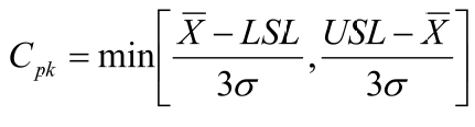 CPK | PDF | Excel | Example | Sample