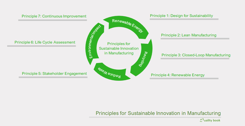 Principles for Sustainable Innovation