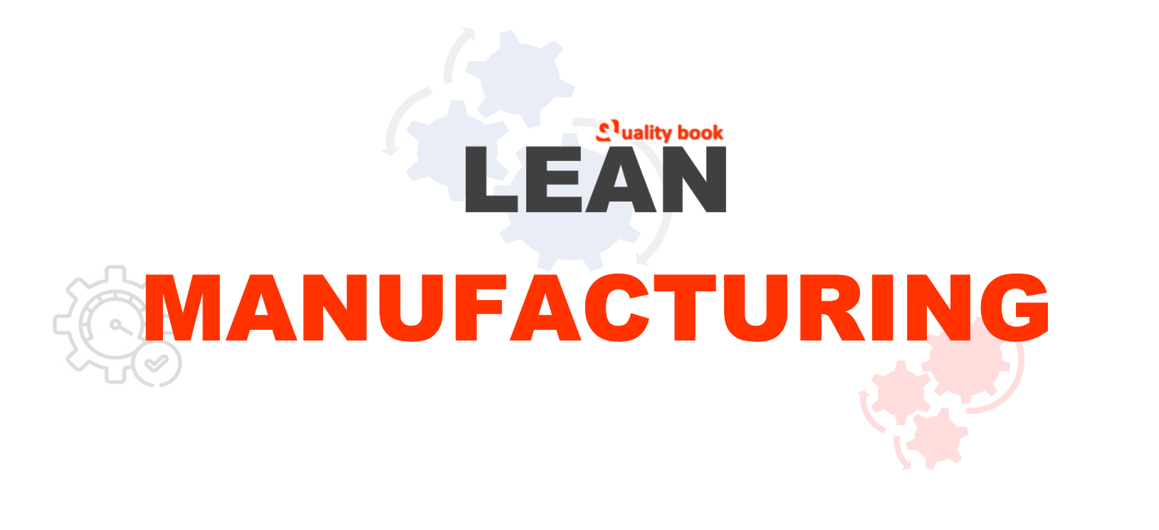 lean manufacturing