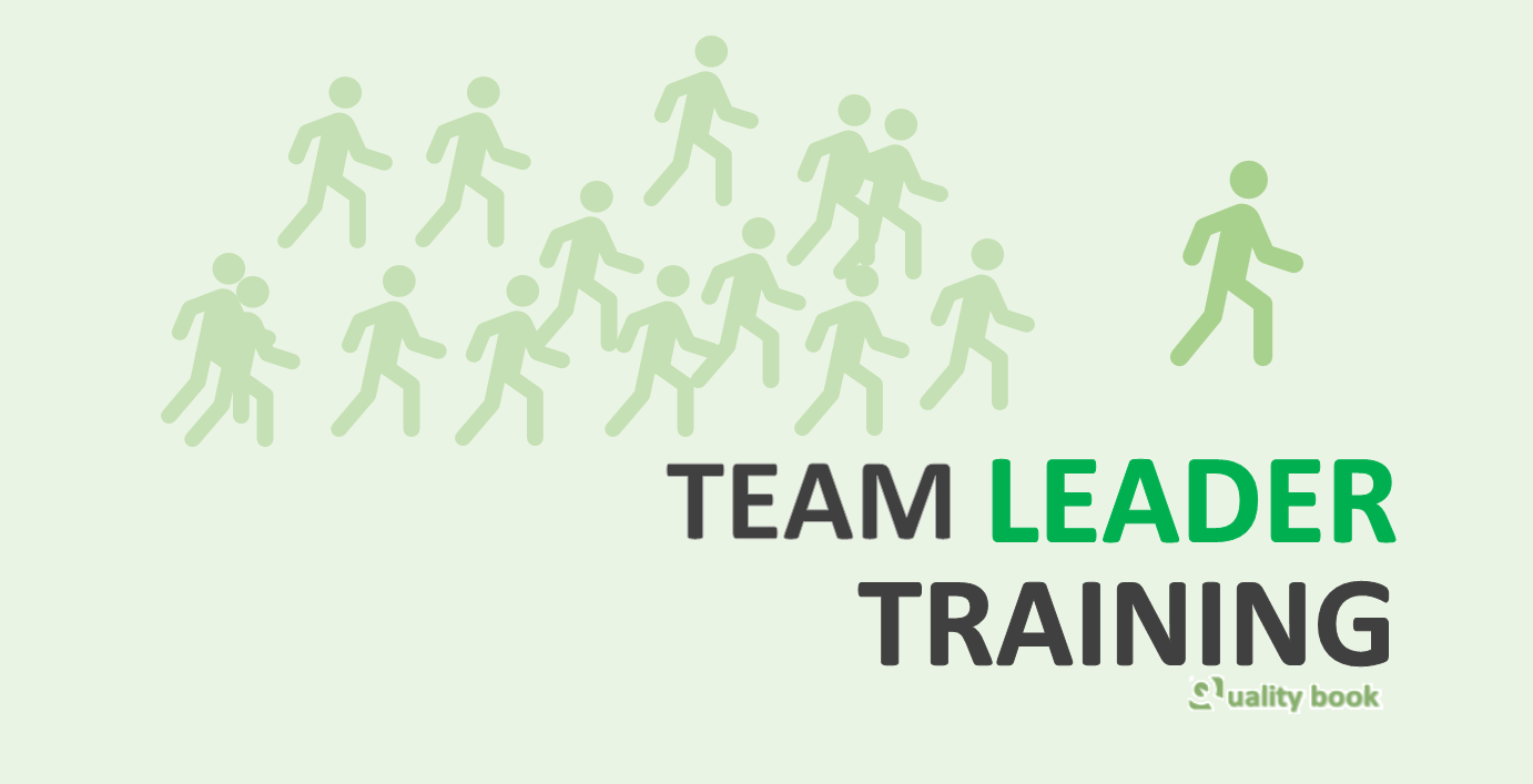 Training for team leader